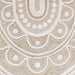 Jute And Wool Wall Hanging Decor
