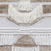 Jute And Wool Wall Hanging Decor