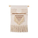 Jute And Wool Wall Hanging Decor 50cm Diameter
