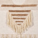Jute And Wool Wall Hanging Decor 50cm Diameter