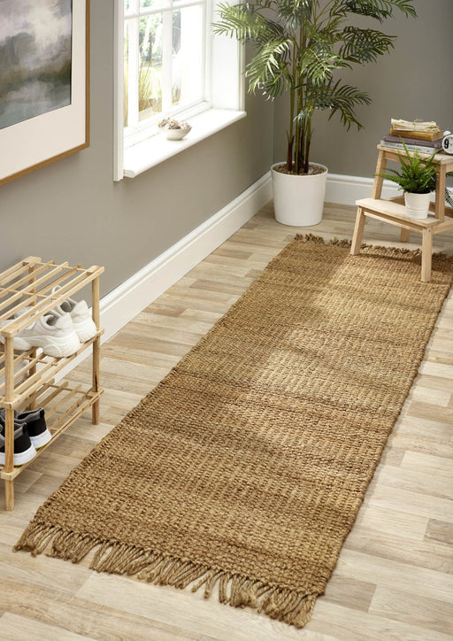 Jute Extra Runner-vloerkleed