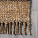Jute Natural Handmade Rug 100% Jute Grounding Decor