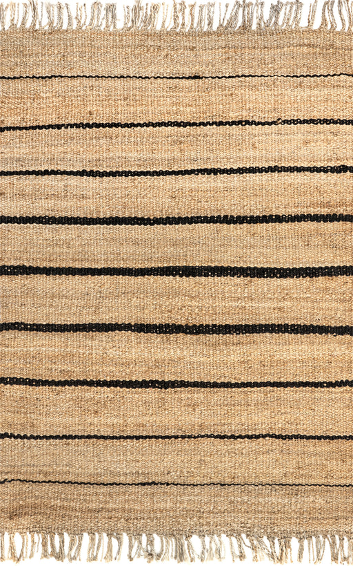 Jute Natural Handmade Rug 100% Jute Grounding Decor