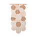 Jute Wool Cotton Wall Hanging Décor for Home