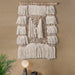 Jute Wool Wall Hanging Decor for Home Interior