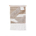 Jute Wool Wall Hanging Wardrobe Organizer 130cm