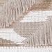 Jute Wool Wall Hanging Wardrobe Organizer 130cm