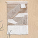 Jute Wool Wall Hanging Wardrobe Organizer 130cm