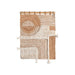 Jute and Wool Wall Hanging Décor