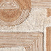 Jute and Wool Wall Hanging Décor
