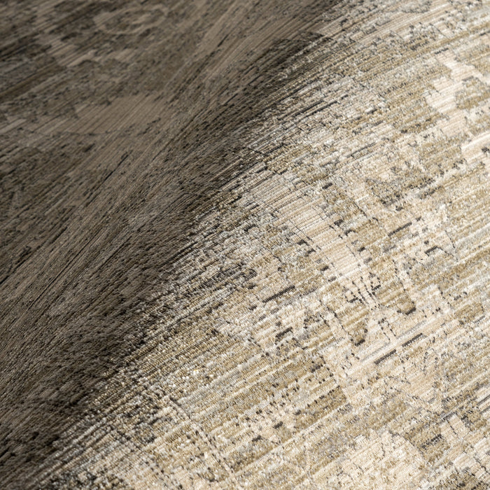 Kailani Washable Indoor Outdoor Area Rug Light Grey