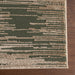 Karnali Nature-Inspired Washable Rug 150x240 cm Green
