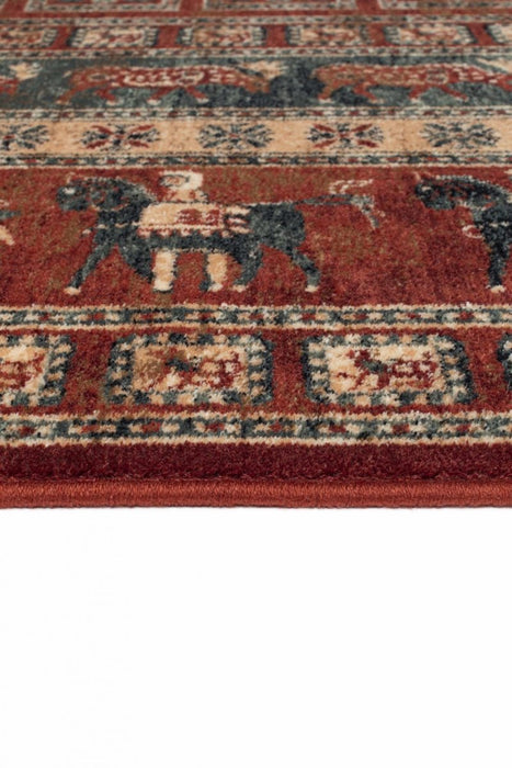 Kashqai 4301/300 Rug