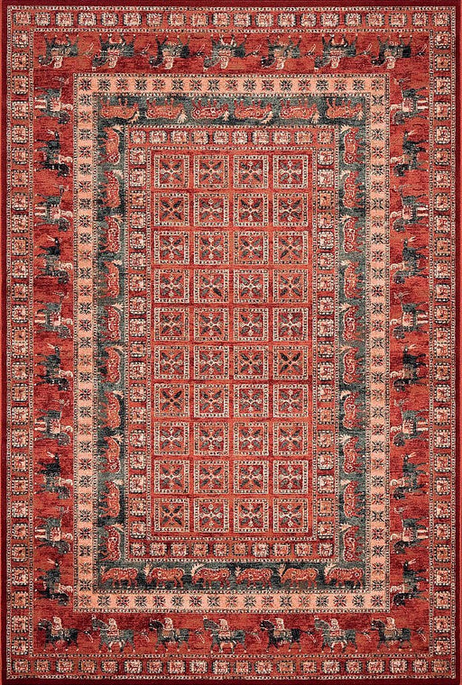 Kashqai 4301/300 Rug