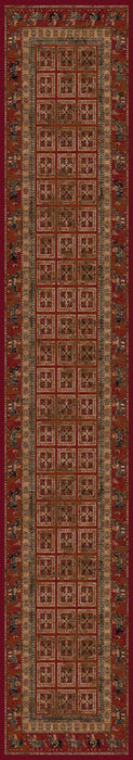 Kashqai 4301/300 Runner Rug