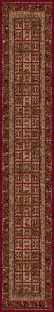 Kashqai 4301/300 Runner Rug