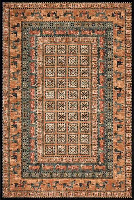 Kashqai 4301/500 Rug