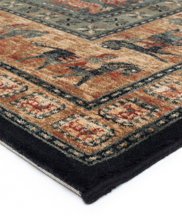 Kashqai 4301/500 Runner Rug