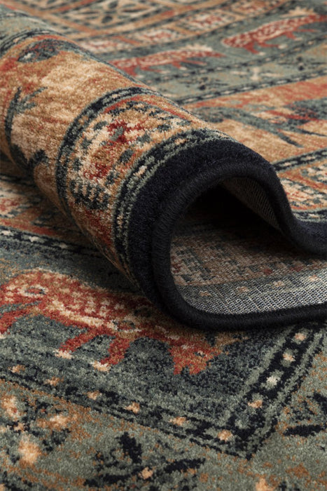 Kashqai 4301/500 Runner Rug