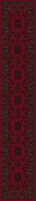 Kashqai 4302/300 Runner Rug