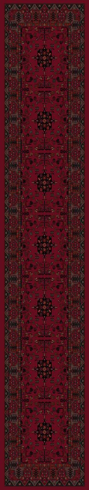Kashqai 4302/300 Runner Rug