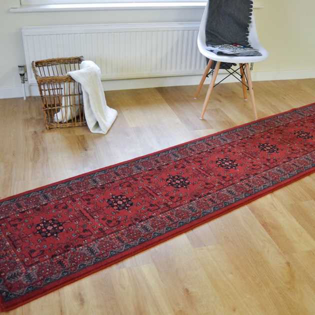 Kashqai 4302/300 Runner Rug
