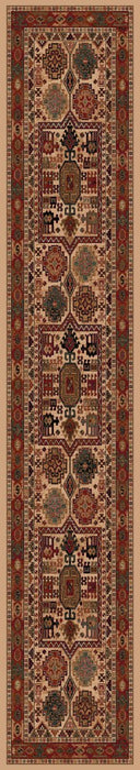 Kashqai 4306/100 Runner Rug