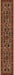 Kashqai 4306/100 Runner Rug