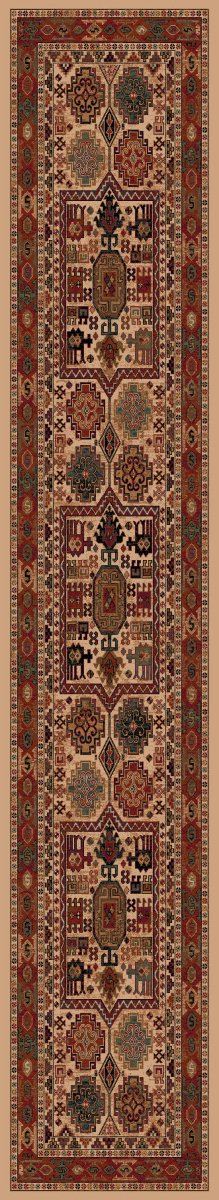 Kashqai 4306/100 Runner Rug