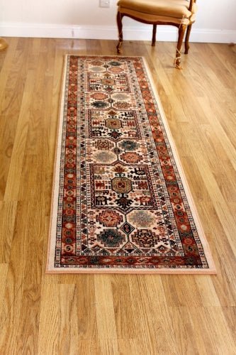Kashqai 4306/100 Runner Rug