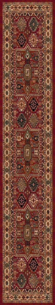 Kashqai 4306/300 Runner Rug