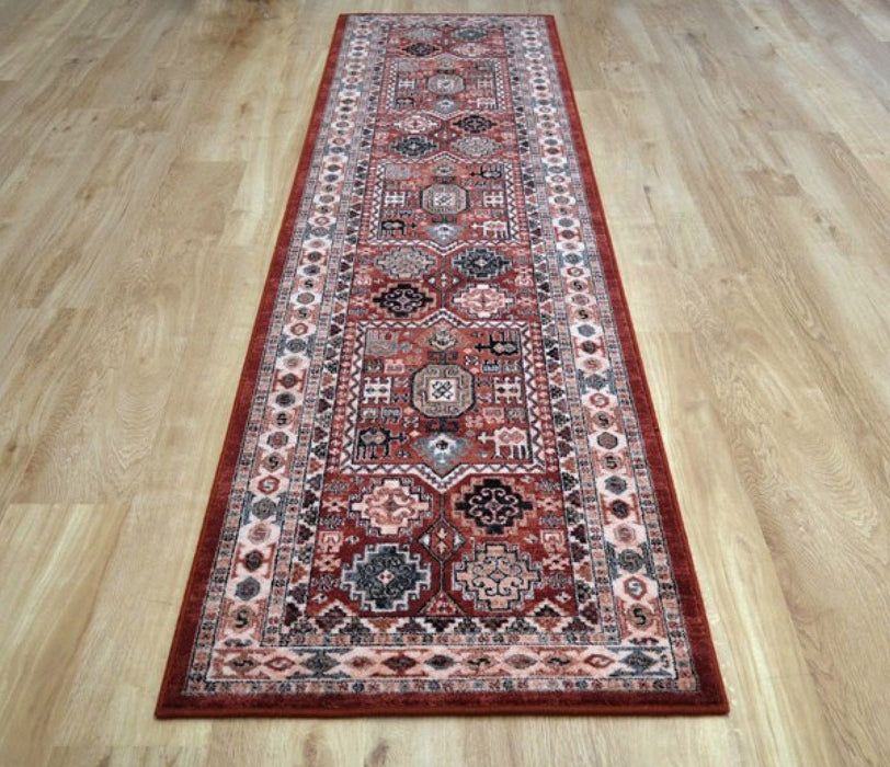 Kashqai 4306/300 Runner Rug