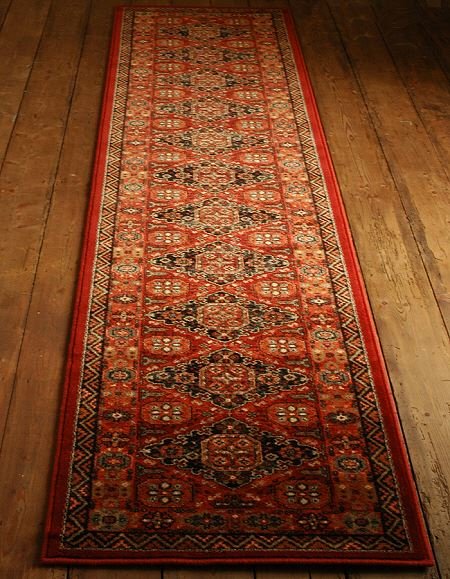 Kashqai 4308/300 Runner Rug