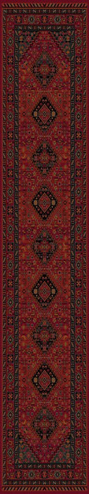Kashqai 4345/300 Runner Rug