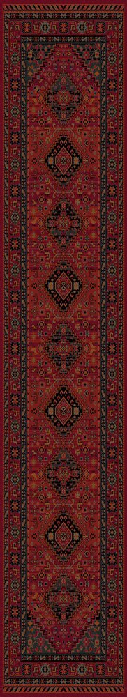 Kashqai 4345/300 Runner Rug