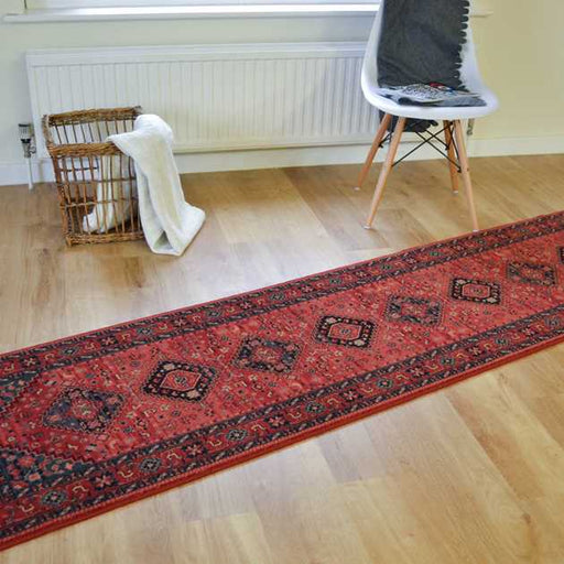 Kashqai 4345/300 Runner Rug