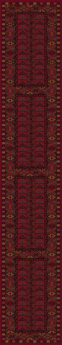 Kashqai 4346/300 Runner Rug