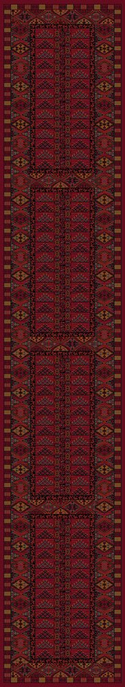 Kashqai 4346/300 Runner Rug
