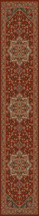 Kashqai 4354/300 Runner Rug