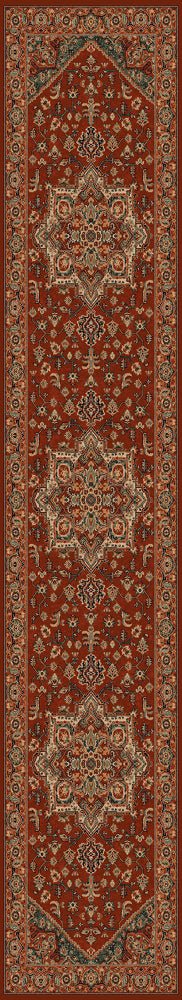 Kashqai 4354/300 Runner Rug