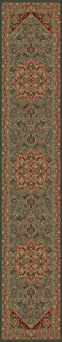 Kashqai 4354/401 Runner Rug