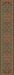 Kashqai 4354/401 Runner Rug