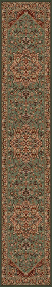 Kashqai 4354/401 Runner Rug