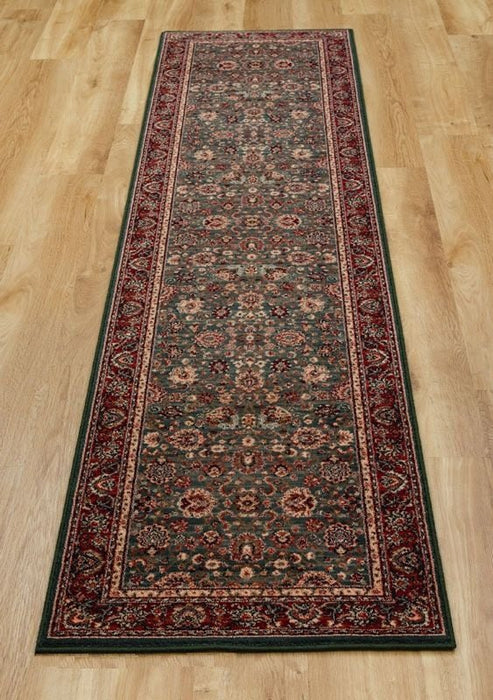 Kashqai 4362/400 Runner Rug