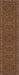 Kashqai 4362/600 Runner Rug