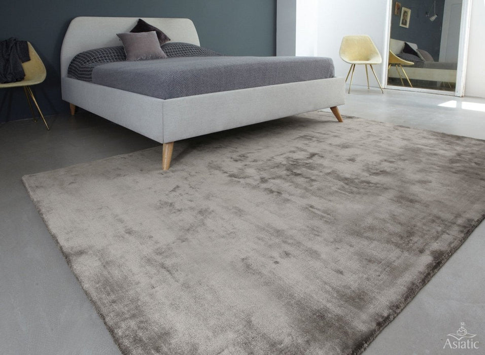 Katherine Carnaby Chrome Pearl Rug