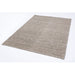 Katherine Carnaby Coast CS05 Modern Designer Plain Hand-Woven Textured Wool&Viscose Flatweave Camel Rug