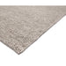 Katherine Carnaby Coast CS05 Modern Designer Plain Hand-Woven Textured Wool&Viscose Flatweave Camel Rug