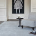 Katherine Carnaby Darcy Silver Rug