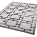 Katherine Carnaby Eaton Steel Rug